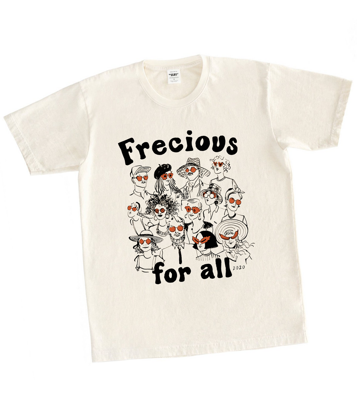 FRECIOUS TEE